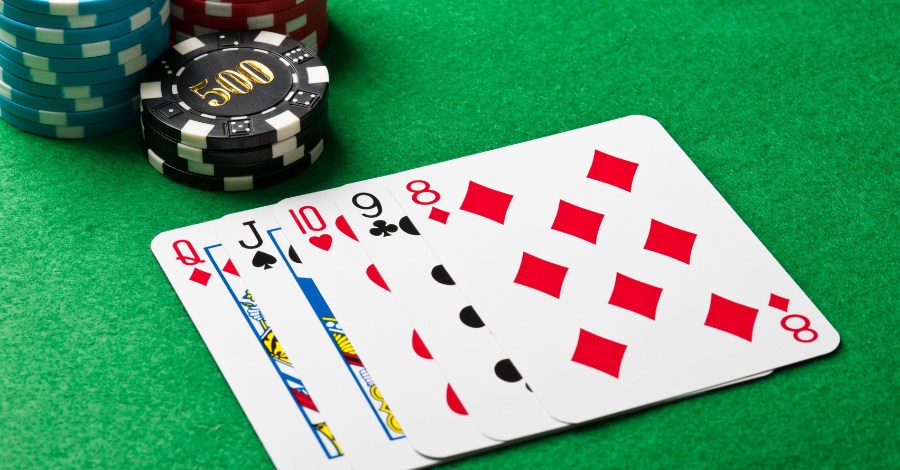 Thùng phá sảnh là một bộ bài rất hiếm trong các tựa game truyền thống tại Việt Nam