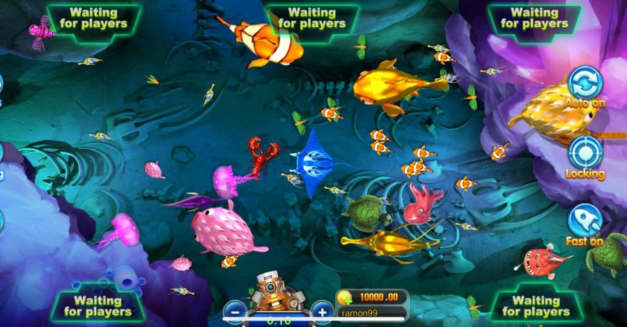 Game bắn cá Phát Tài duy trì sức hút trong suốt nhiều năm