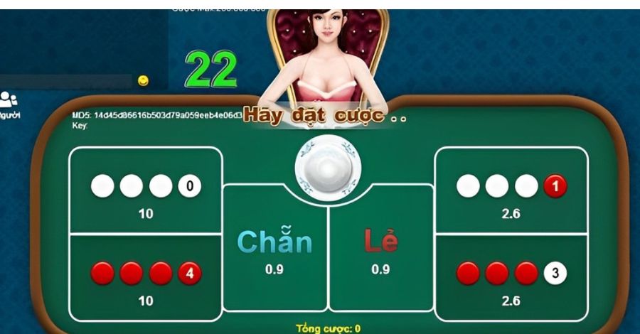 Đọc vị Xóc Đĩa là kỹ năng giúp đưa ra các dự đoán kết quả chính xác